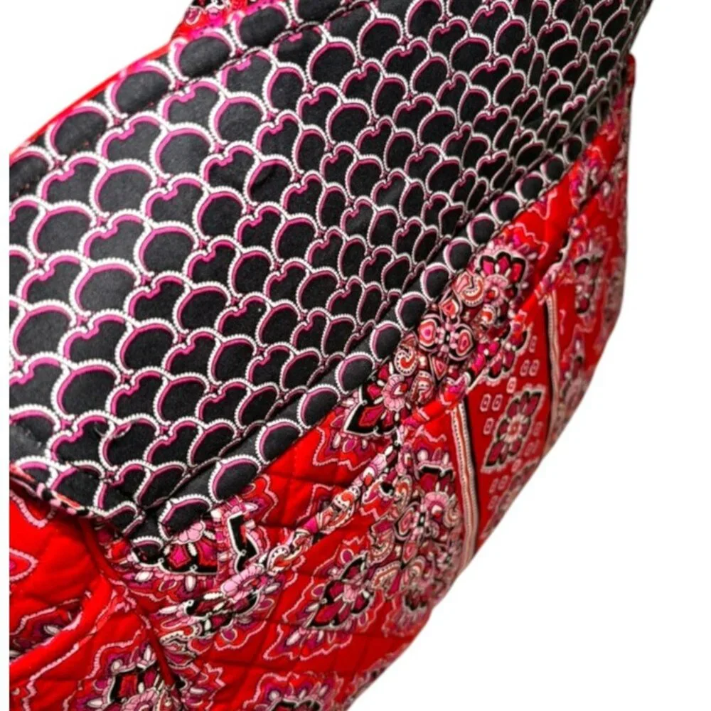 Vera Bradley quilted vera